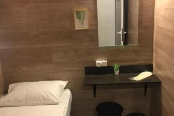 Отель Shelterz Тульская Россия, Москва, фото 30