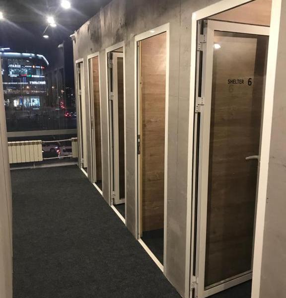 Shelterz Тульская