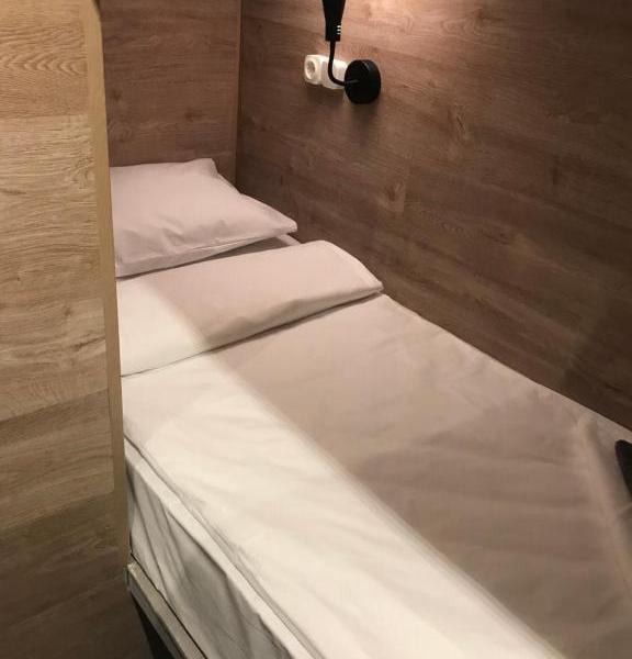 Shelterz Тульская