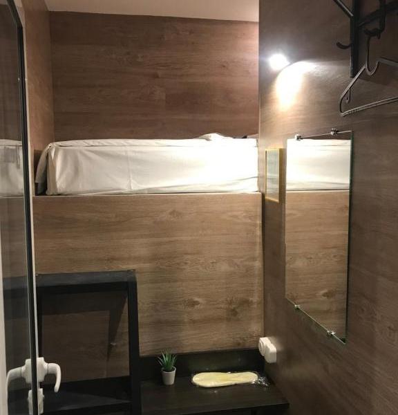 Shelterz Тульская