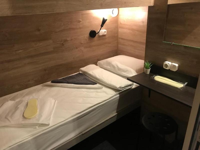 Shelterz Тульская