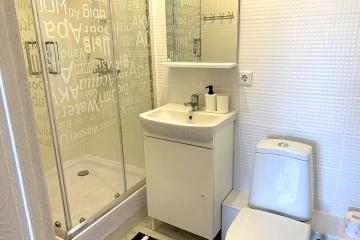 Отель Apple House Apartments Россия, Новороссийск, фото 14