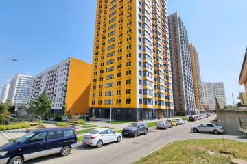 Отель Apple House Apartments Россия, Новороссийск, фото 16