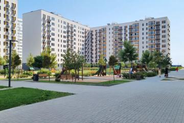 Отель Apple House Apartments Россия, Новороссийск, фото 17