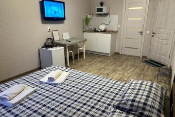 Отель Apple House Apartments Россия, Новороссийск, фото 8