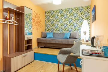 Отель Boho Home Hotel Россия, Санкт-Петербург, фото 15