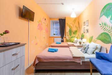 Отель Boho Home Hotel Россия, Санкт-Петербург, фото 16