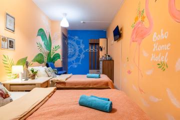 Отель Boho Home Hotel Россия, Санкт-Петербург, фото 19