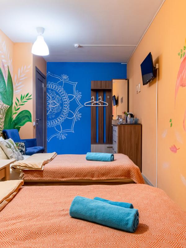 Boho Home Hotel