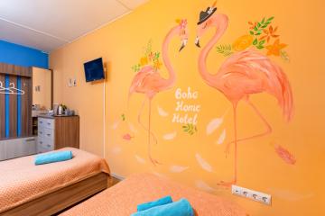Отель Boho Home Hotel Россия, Санкт-Петербург, фото 20