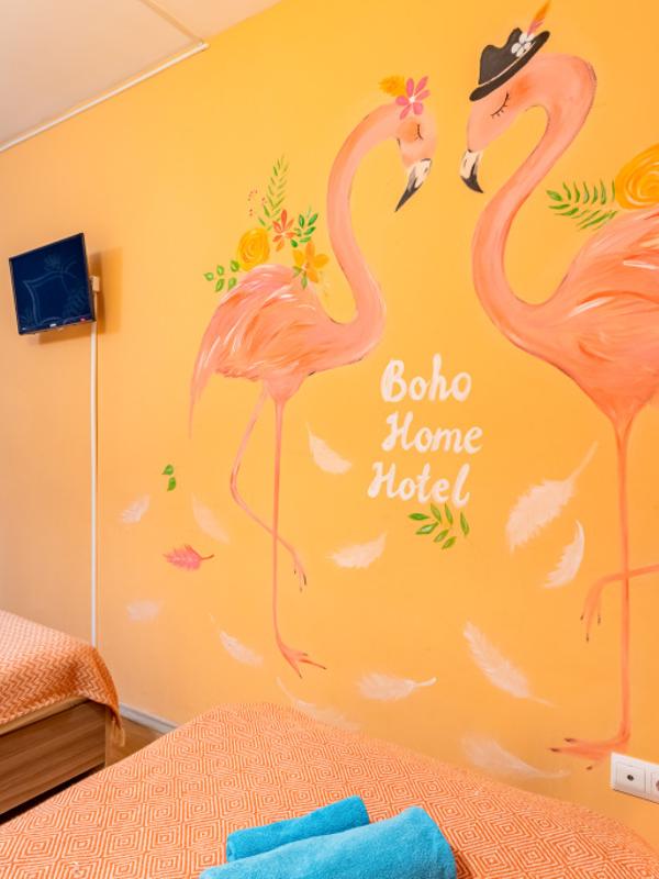 Boho Home Hotel