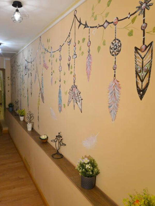 Boho Home Hotel