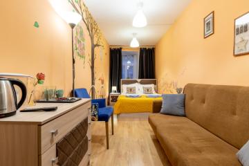 Отель Boho Home Hotel Россия, Санкт-Петербург, фото 23