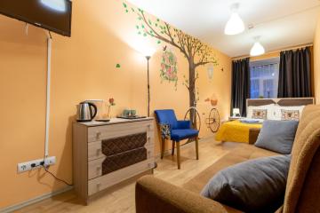 Отель Boho Home Hotel Россия, Санкт-Петербург, фото 24