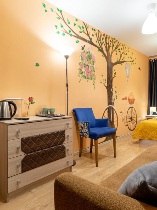 Boho Home Hotel
