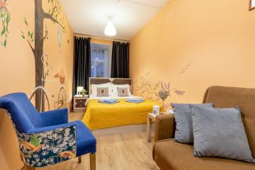 Отель Boho Home Hotel Россия, Санкт-Петербург, фото 25