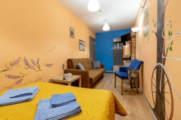 Отель Boho Home Hotel Россия, Санкт-Петербург, фото 27