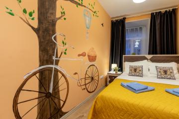 Отель Boho Home Hotel Россия, Санкт-Петербург, фото 28