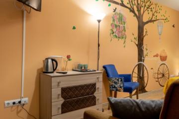 Отель Boho Home Hotel Россия, Санкт-Петербург, фото 30