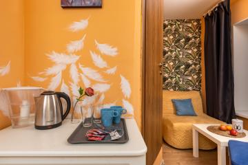 Отель Boho Home Hotel Россия, Санкт-Петербург, фото 34