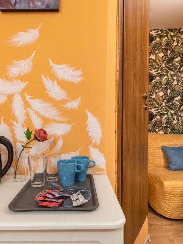 Boho Home Hotel