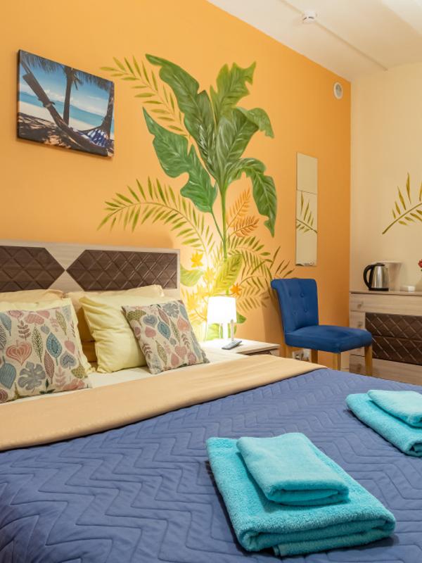 Boho Home Hotel