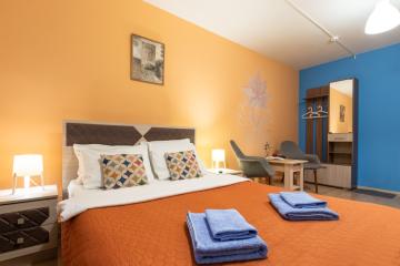 Отель Boho Home Hotel Россия, Санкт-Петербург, фото 47