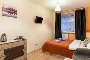 Отель Boho Home Hotel Россия, Санкт-Петербург, фото 48