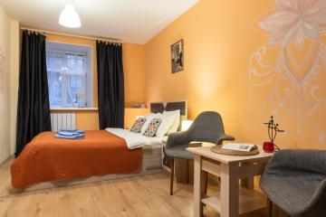 Отель Boho Home Hotel Россия, Санкт-Петербург, фото 49