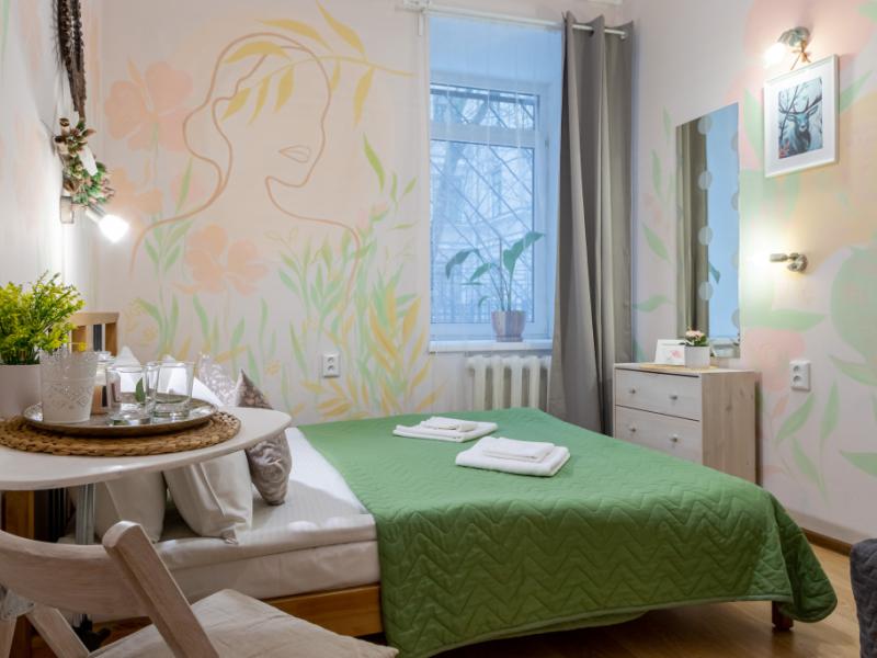 Boho Botanica Hotel
