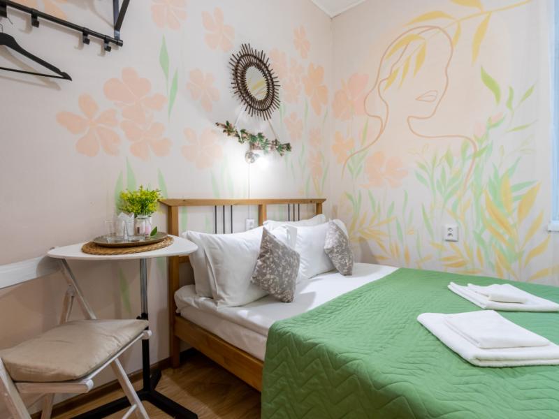 Boho Botanica Hotel