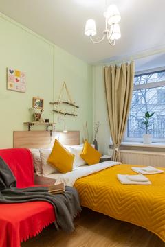 Отель Boho Botanica Hotel Россия, Санкт-Петербург, фото 15