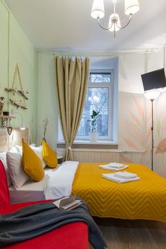 Отель Boho Botanica Hotel Россия, Санкт-Петербург, фото 16