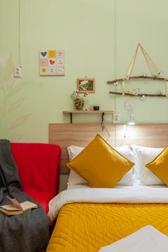 Отель Boho Botanica Hotel Россия, Санкт-Петербург, фото 17