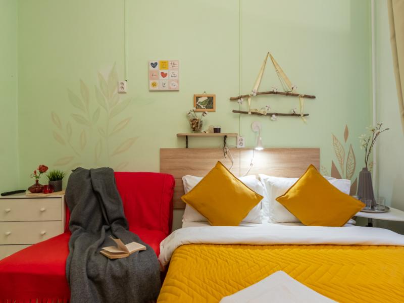 Boho Botanica Hotel