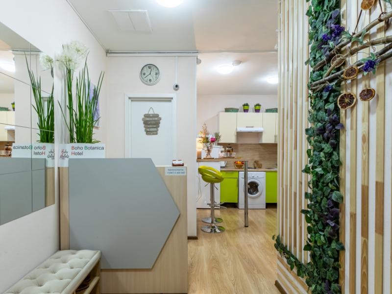 Boho Botanica Hotel