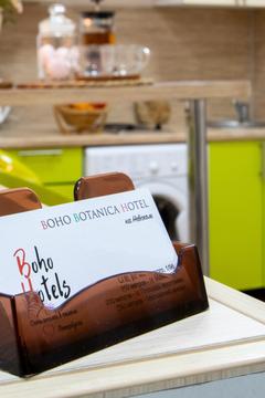 Отель Boho Botanica Hotel Россия, Санкт-Петербург, фото 23