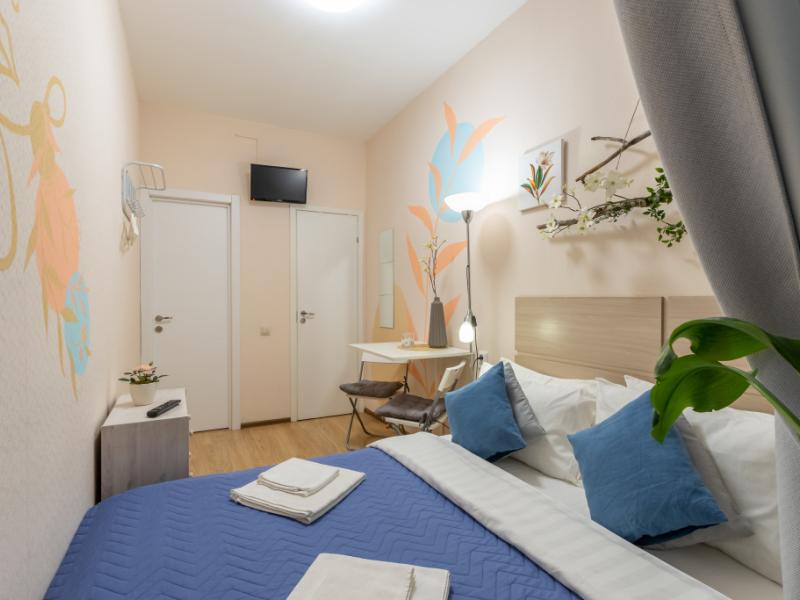 Boho Botanica Hotel