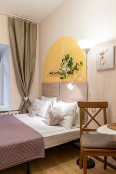 Отель Boho Botanica Hotel Россия, Санкт-Петербург, фото 4