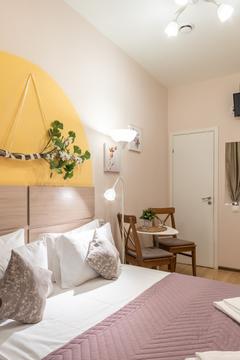 Отель Boho Botanica Hotel Россия, Санкт-Петербург, фото 6
