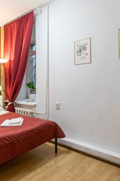 Отель Boho Botanica Hotel Россия, Санкт-Петербург, фото 7