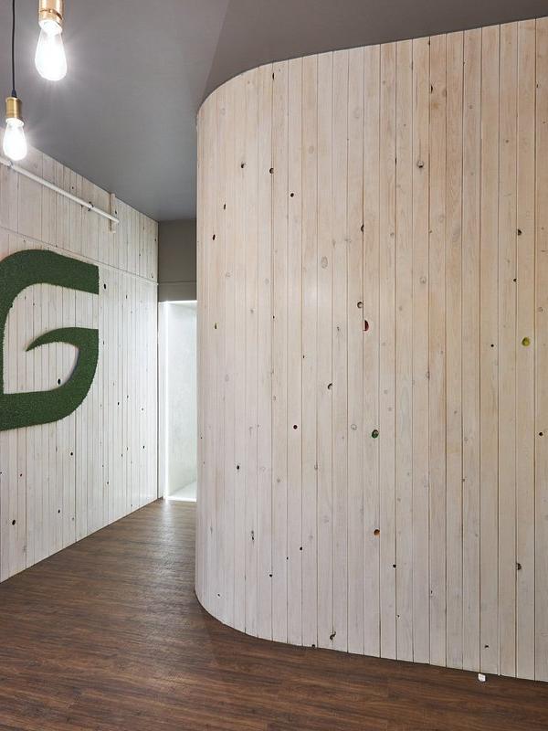 Greenfeel на Невском