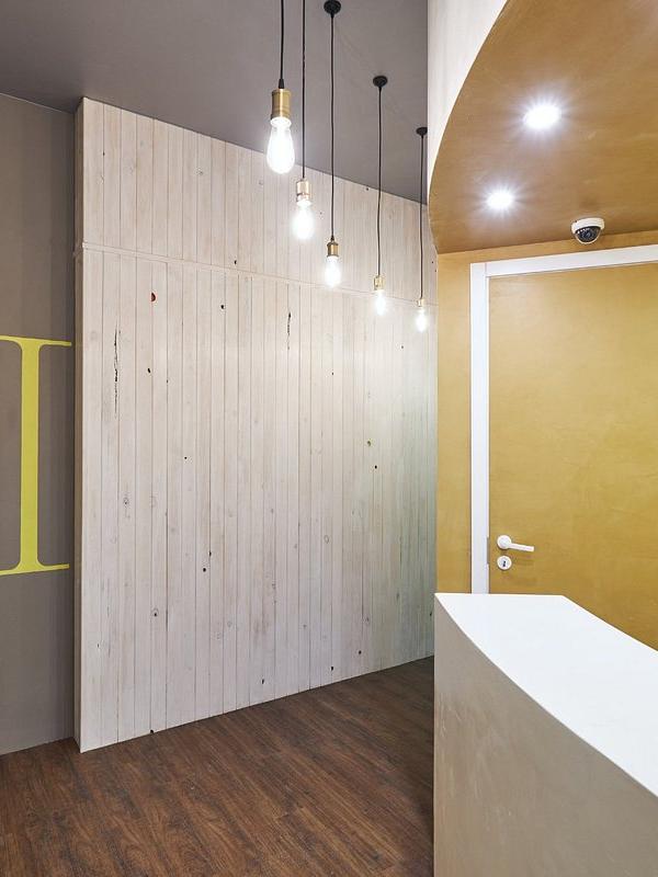 Greenfeel на Невском
