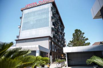 Отель Oplot City Plaza Россия, Адлер, фото 2