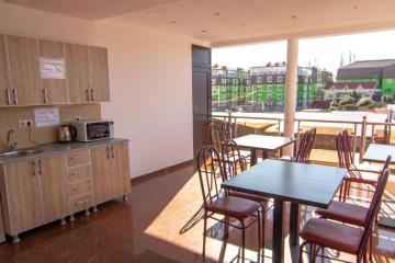 Отель Три Пальмы Россия, Адлер, фото 12