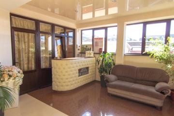 Отель Три Пальмы Россия, Адлер, фото 13