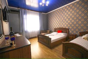 Отель Три Пальмы Россия, Адлер, фото 4