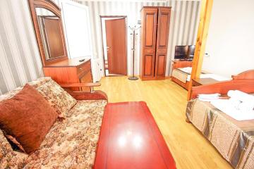 Отель Три Пальмы Россия, Адлер, фото 5