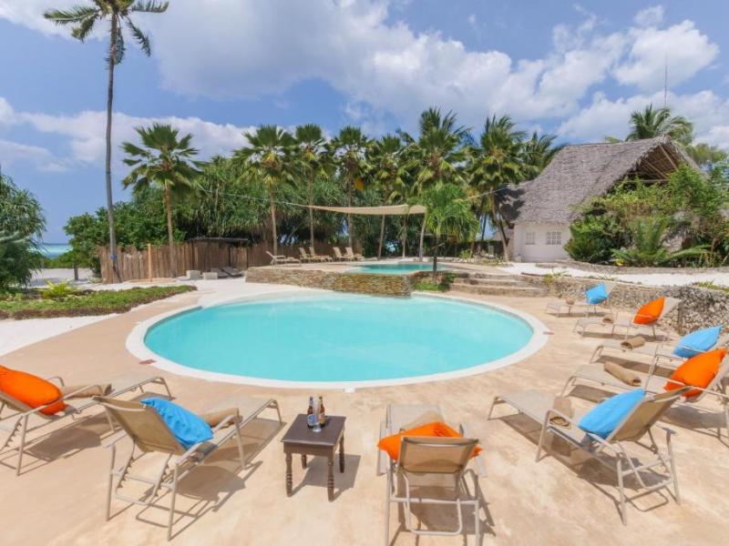 Zanzibar Pearl - Boutique Hotel & Villas