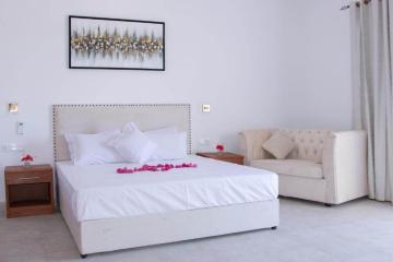 Отель Malika Nungwi Hotel Танзания, Нунгви, фото 5